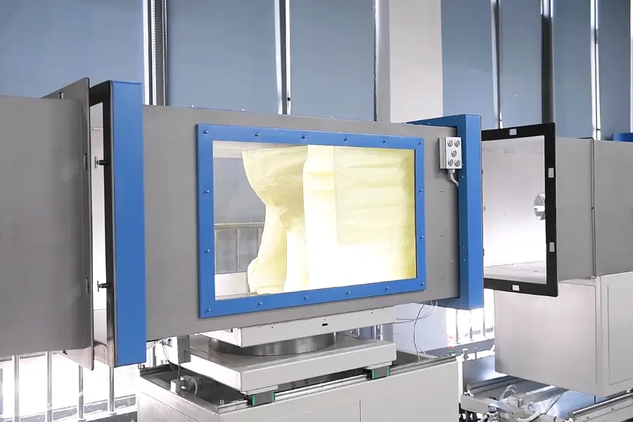 Application in Filter Manufacturin