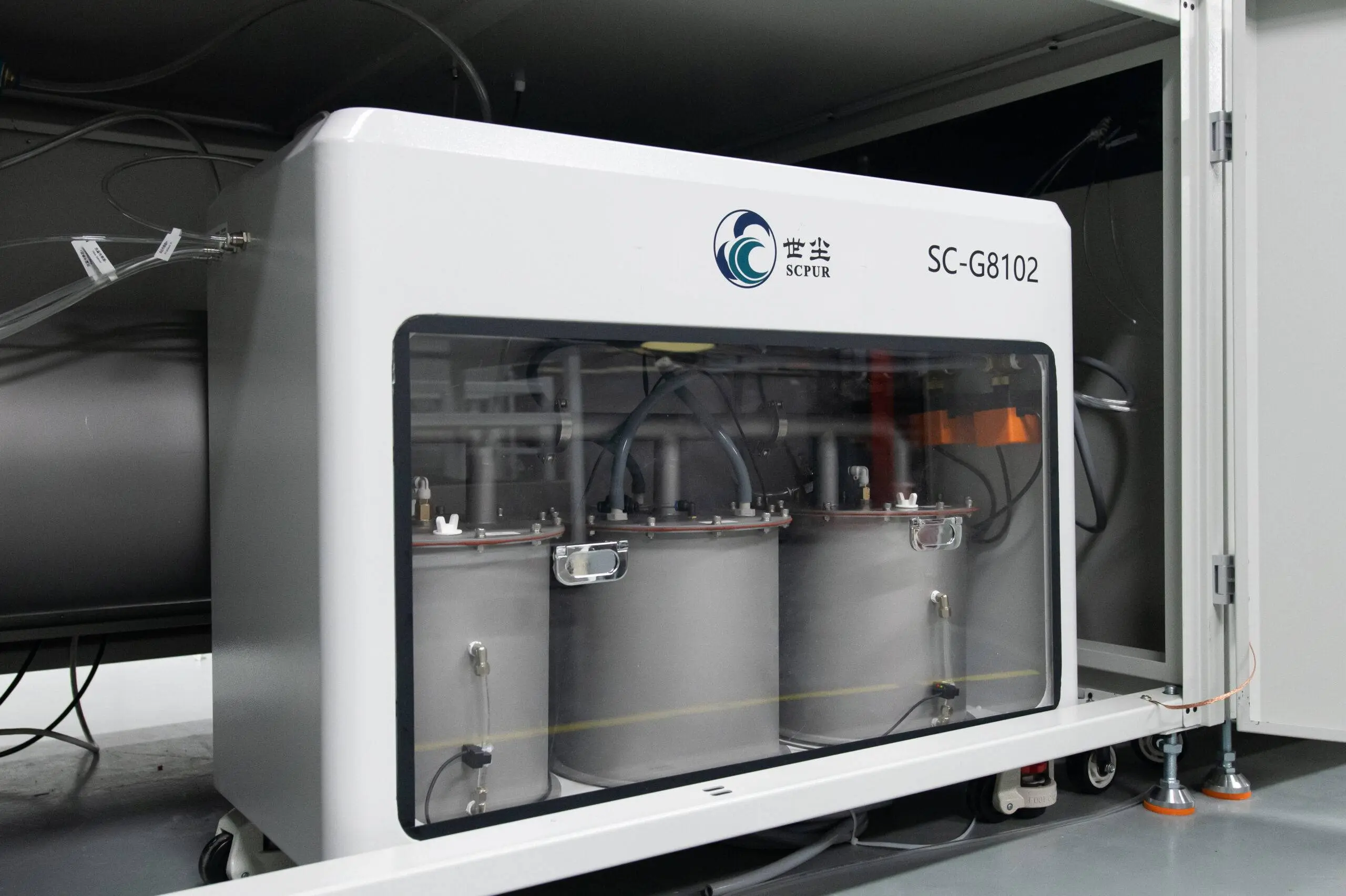 DEHS Aerosol Generator