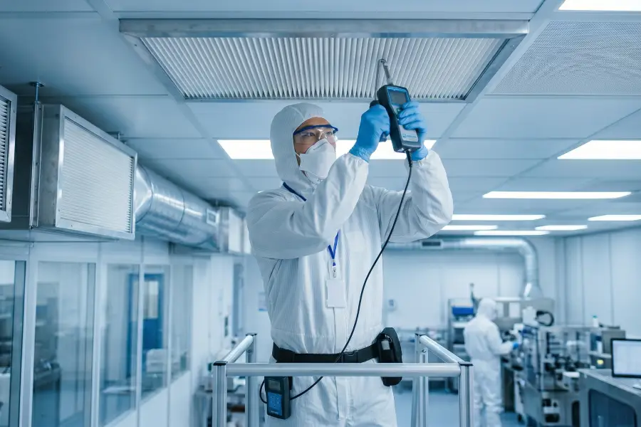 Overview of the IEST-RP-CC001 Standard