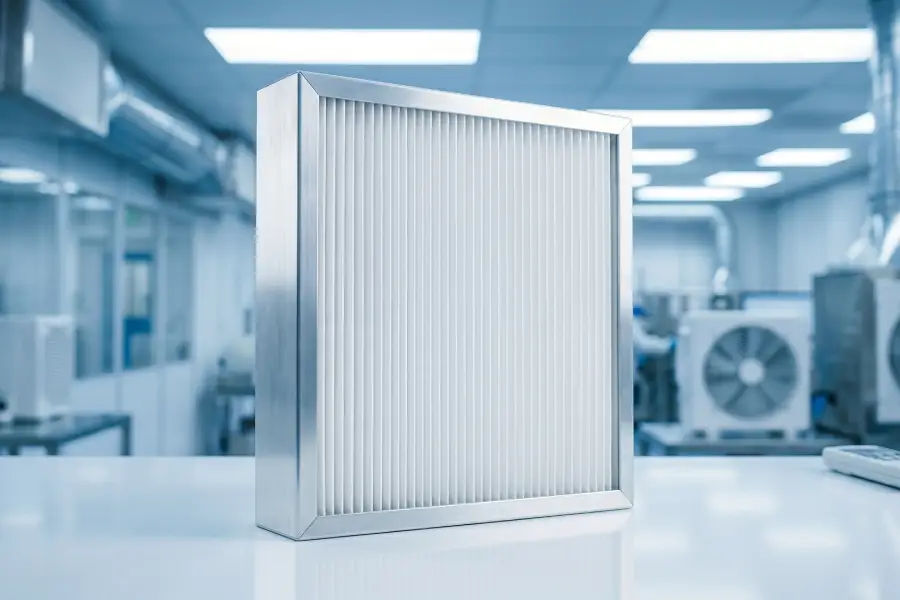 Overview of the ISO 29463 기준